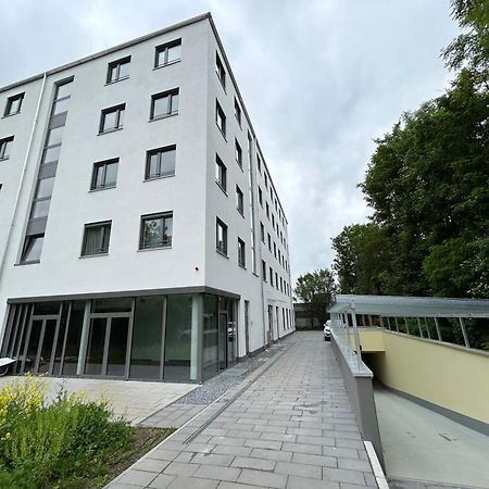 Munique Hotel Muenchen Unterschleißheim المظهر الخارجي الصورة