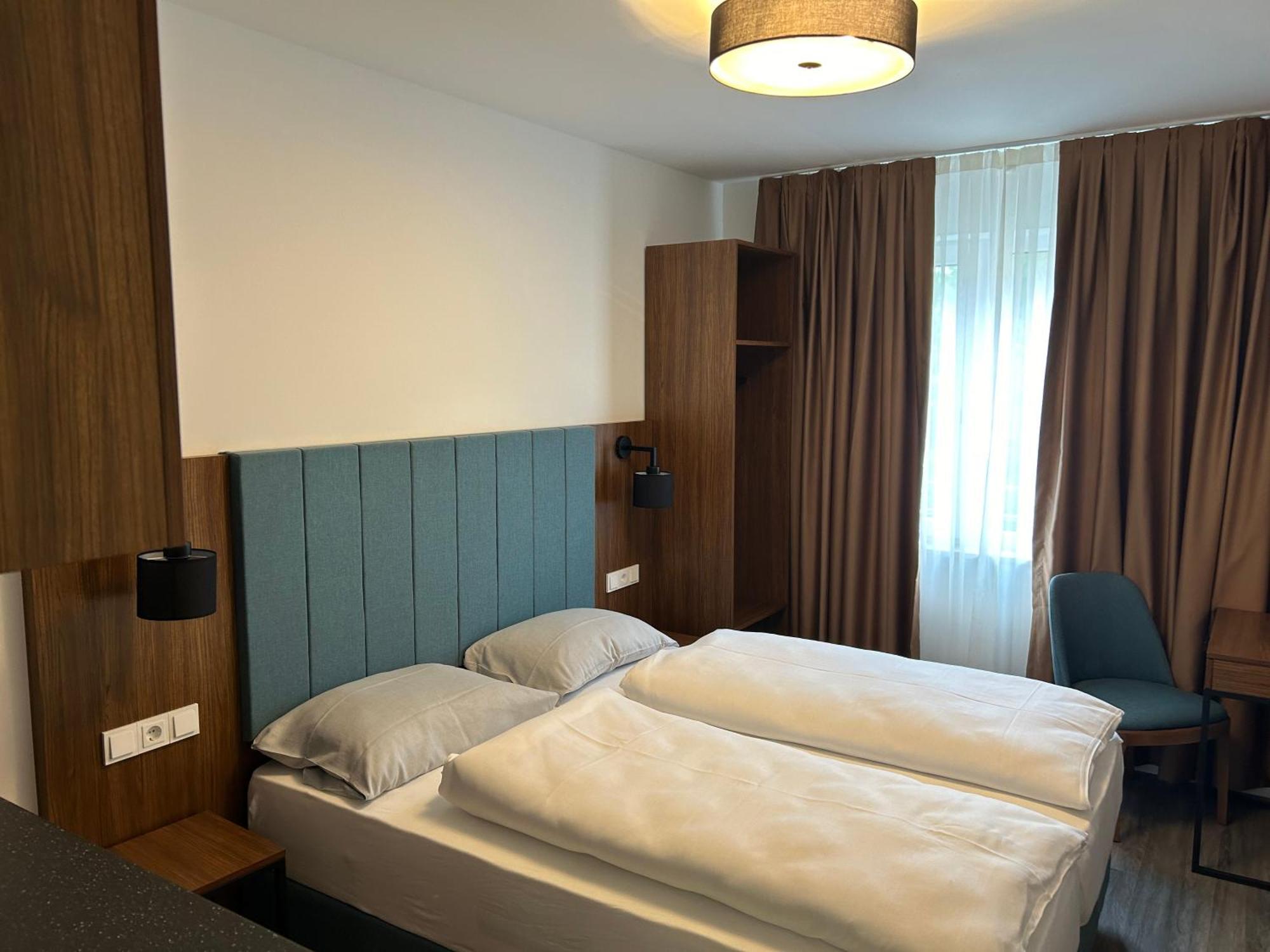 Munique Hotel Muenchen Unterschleißheim المظهر الخارجي الصورة