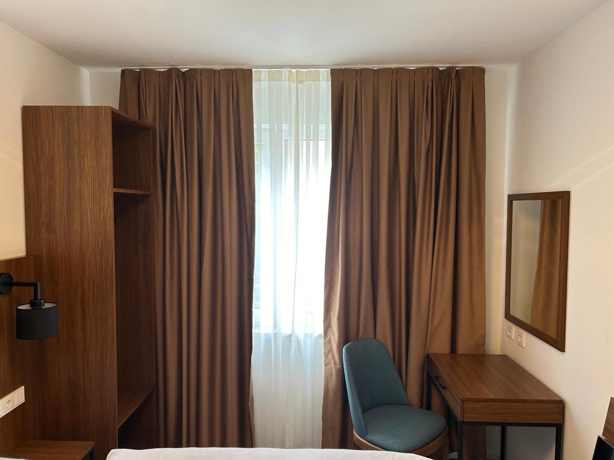 Munique Hotel Muenchen Unterschleißheim المظهر الخارجي الصورة