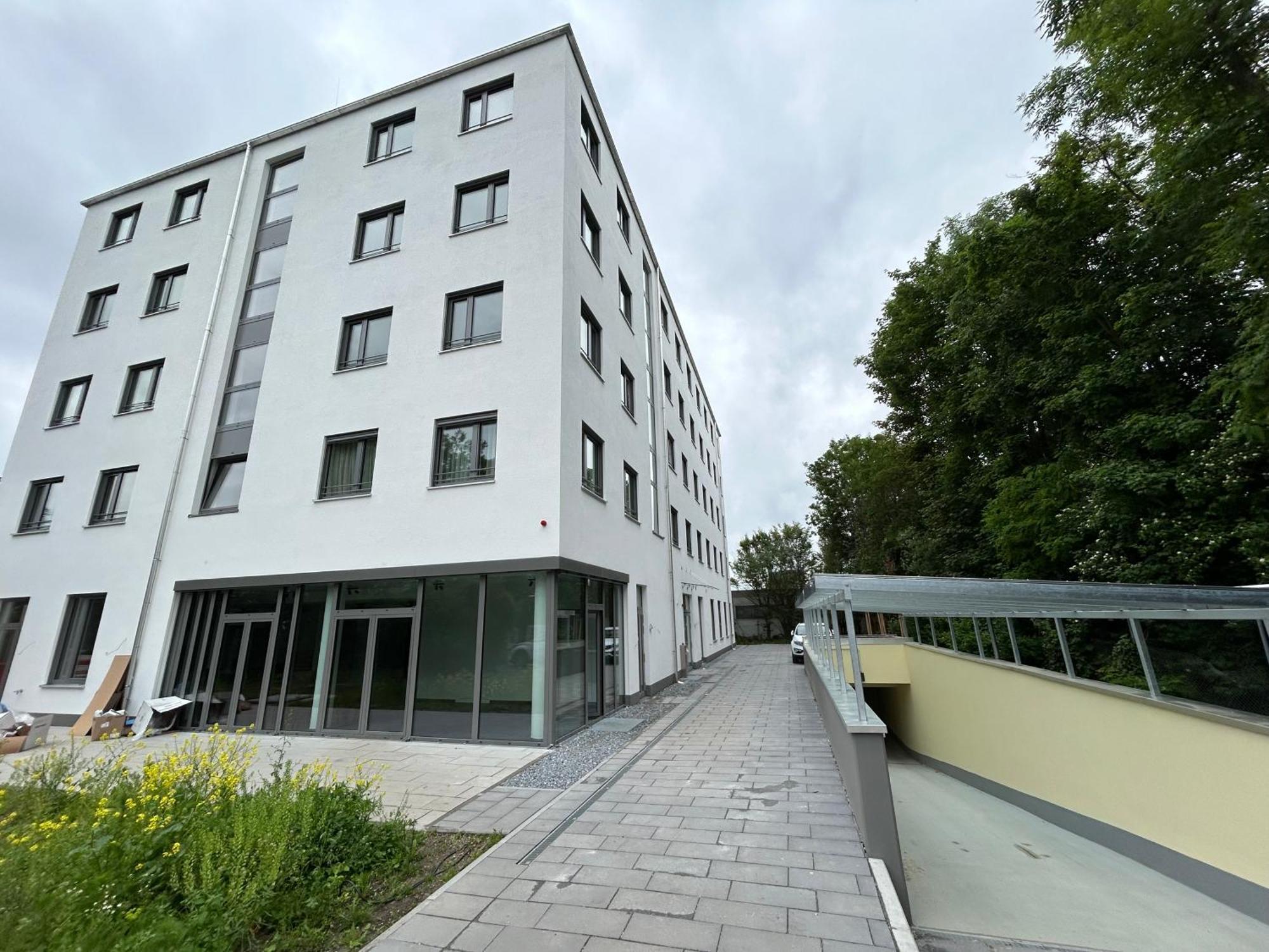 Munique Hotel Muenchen Unterschleißheim المظهر الخارجي الصورة