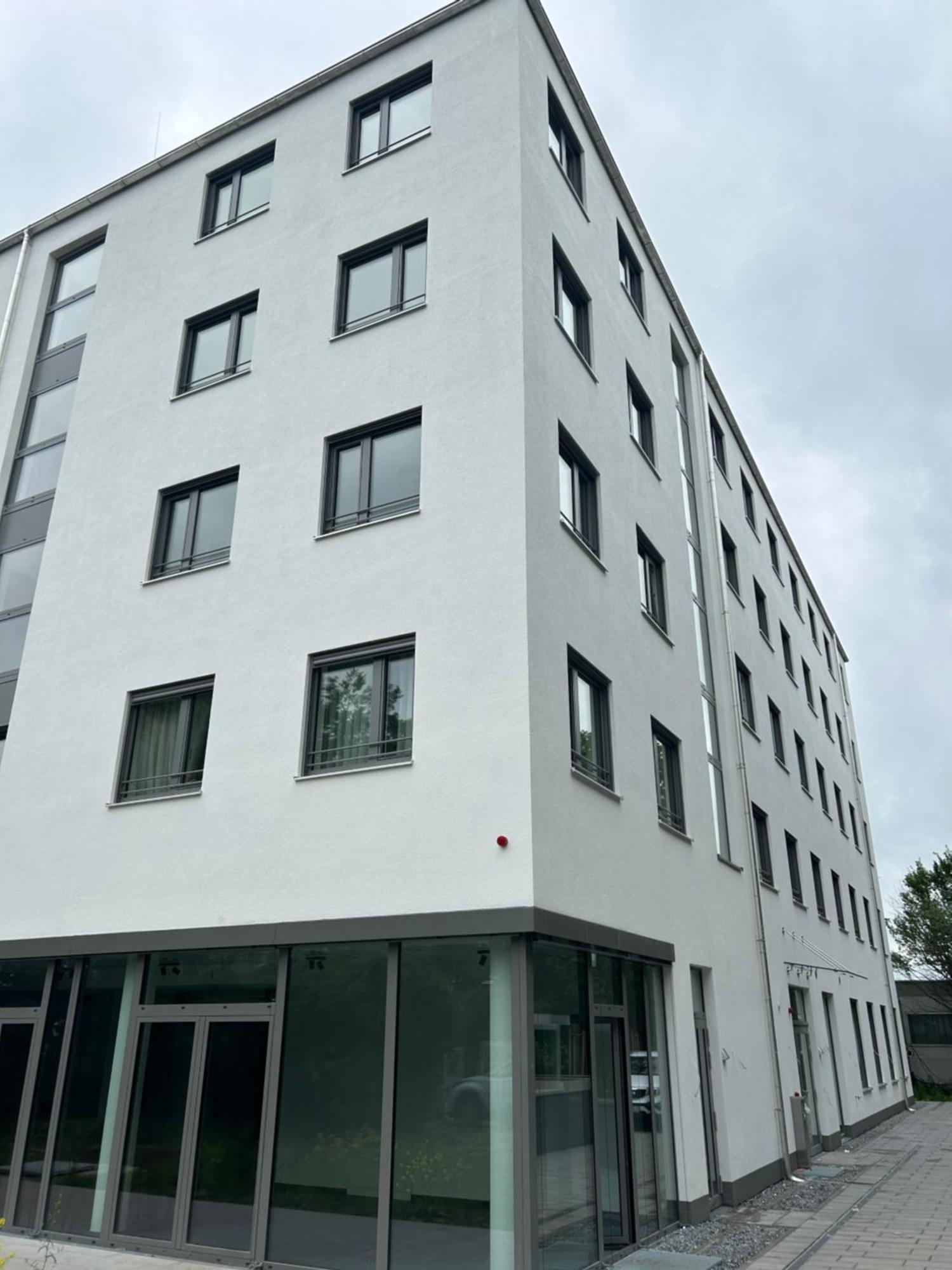 Munique Hotel Muenchen Unterschleißheim المظهر الخارجي الصورة