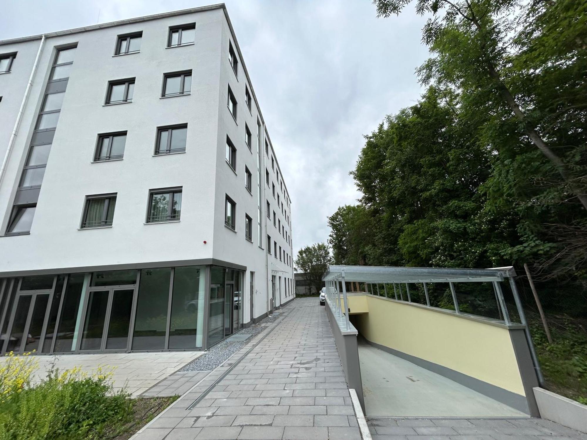 Munique Hotel Muenchen Unterschleißheim المظهر الخارجي الصورة