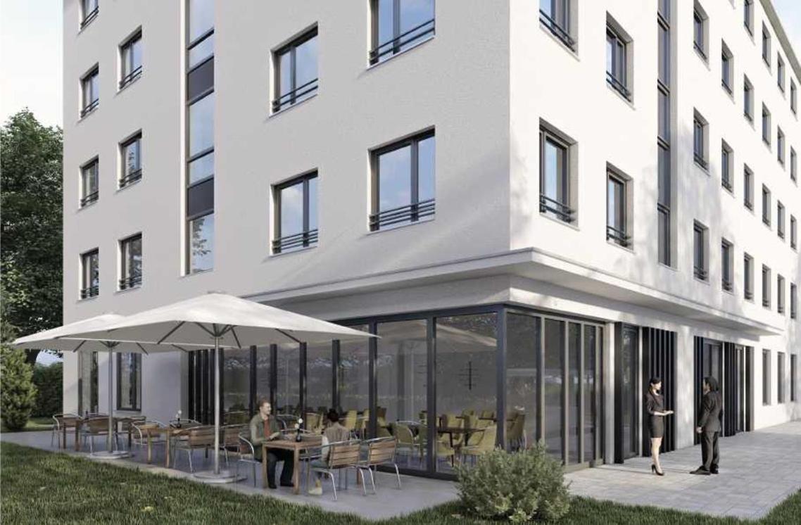 Munique Hotel Muenchen Unterschleißheim المظهر الخارجي الصورة